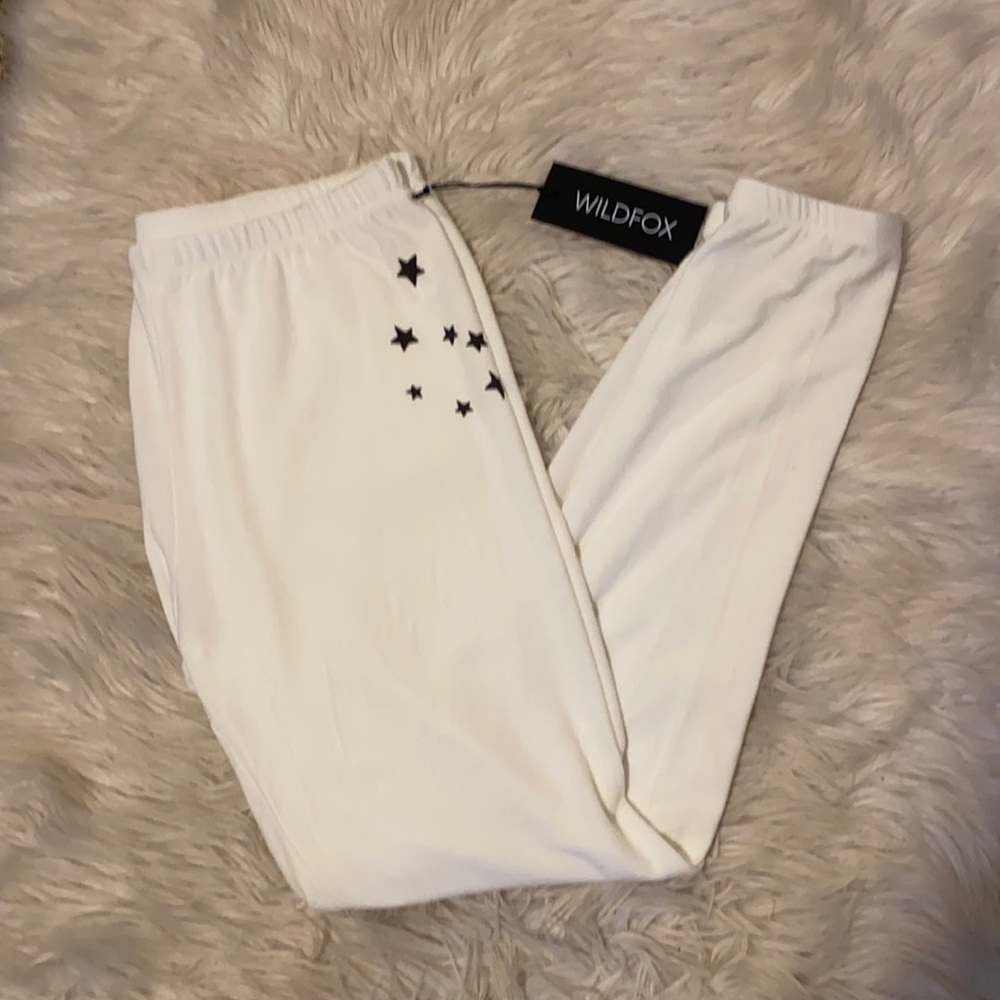 Wildfox Believe Rory Rants Sz: L